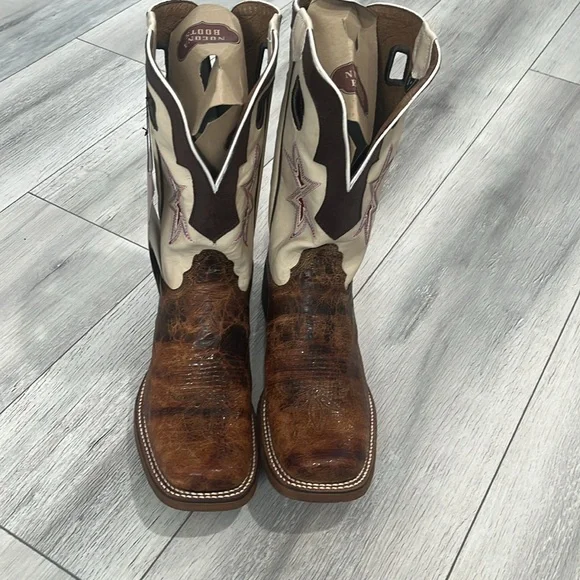 Nocona Cowboy Boots Hero Collection - Picture 3 of 7